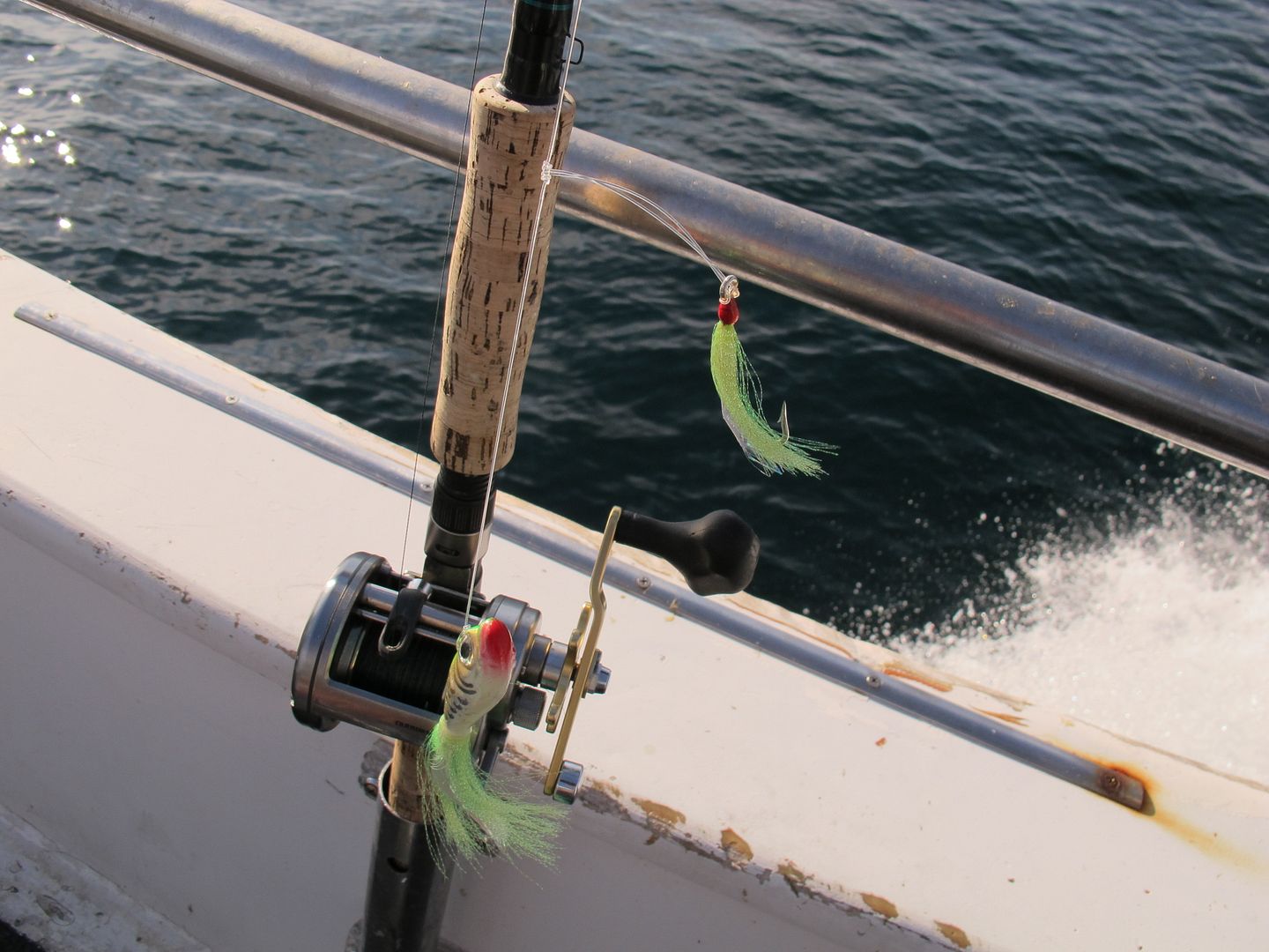 Fluke(summer Flounder) bucktail/jigs 360 Tuna Fishers Forum